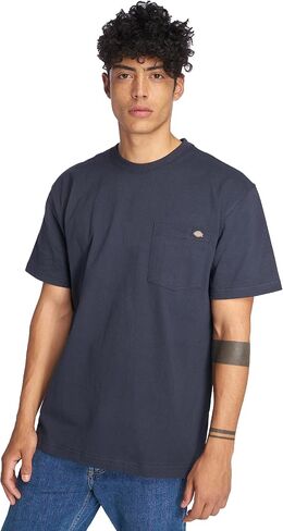 Dickies Heavyweight Crew Neck Tee Black MD in Kuwait