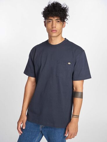 Dickies Heavyweight Crew Neck Tee Black MD in Kuwait