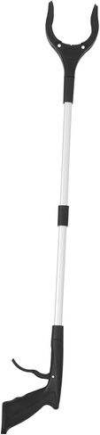 Cabilock Garbage Clamp Litter Picker Slip Grip Portable Trash Grabber Tool Waste Picker Multi-Purpose Clamp in Saudi Arabia