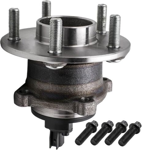 Rear Wheel Bearing HUB Kit for MK2 C-MAX 2004-2012 1.6 1.8 2.0 176662 in Saudi Arabia