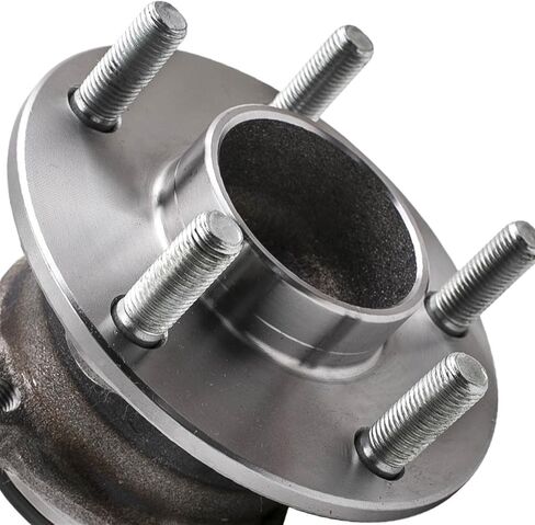Rear Wheel Bearing HUB Kit for MK2 C-MAX 2004-2012 1.6 1.8 2.0 176662 in Saudi Arabia