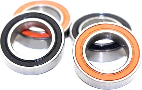 2Pc Bicycle Bearing 12268 15267 15268 16277 16287 163010 163110 17287 173010 173110 19285 215317 24377 24378 25376 B543-2RS LLB(15268-2RS 15X26X8) in Saudi Arabia