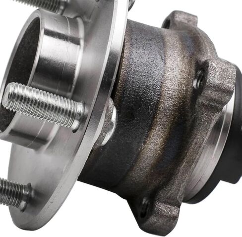 Rear Wheel Bearing HUB Assembly for MK2 C-MAX 2004-2012 1.6 1.8 2.0 in Saudi Arabia