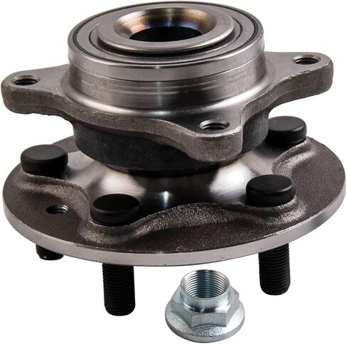 1x for Front Wheel Bearing HUB Fitting KIT LR014147 2005 2006 2007 2008 2009 2010 2011 2012 2013 in Saudi Arabia