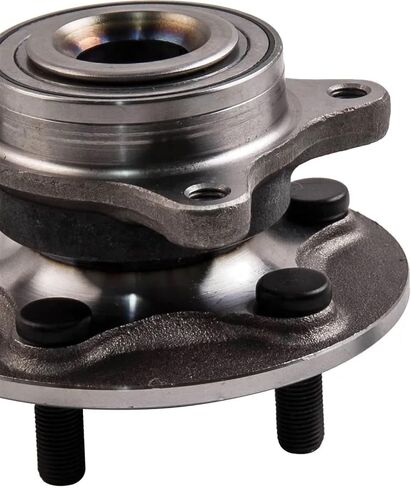 1x for Front Wheel Bearing HUB Fitting KIT LR014147 2005 2006 2007 2008 2009 2010 2011 2012 2013 in Saudi Arabia