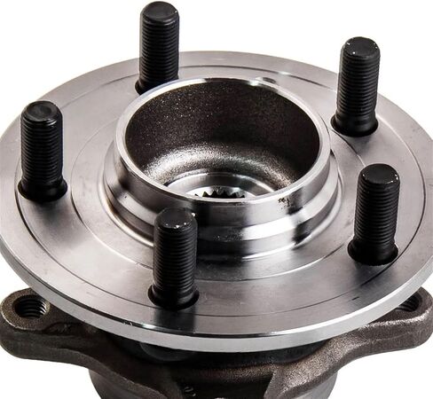 1x for Front Wheel Bearing HUB Fitting KIT LR014147 2005 2006 2007 2008 2009 2010 2011 2012 2013 in Saudi Arabia