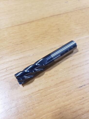 5pc) 3/8 "4fl se altin carbide carbide endmills * عالية الأداء * الحلزون المتغير (VXR4-3/8) in Saudi Arabia
