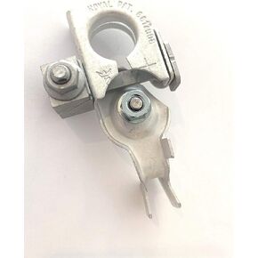 GENUINE NEW 7T4Z-14450-A Positive Battery Terminal Clamp w NUT