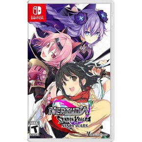 Neptunia x SENRAN KAGURA: Ninja Wars for Nintendo Switch