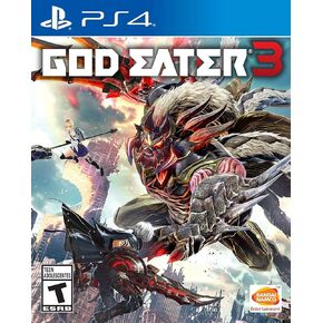 God Eater 3 - PlayStation 4