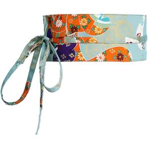 Japanese Yukata Women's Kimono Robe OBI Belt Harajuku Waistband