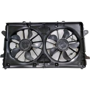 TYC 625090 Cooling Fan Assembly