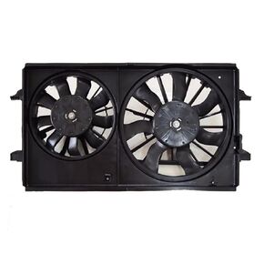 Radiator Cooling Fan Assembly Replacement for 2004-2012 Malibu 2005-2010 G6 2008-2009 Aura 15788745 in Saudi Arabia