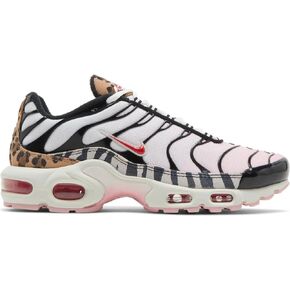 Nike Women's AIR MAX Plus Pink/RED/Rose/White DZ4842 600 (us_Footwear_Size_System, Adult, Women, Numeric, Medium, Numeric_7_Point_5)