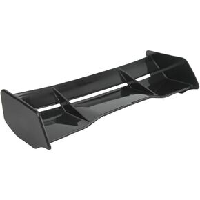 RC Car Tail Spoiler Replacement, Reduce Resistance Improve Handling RC Car Spoiler Rear Wing for Bonzai 1/16 RC Off Road Vehicle 1/14 Rc Wing