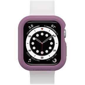 LifeProof Eco Friendly Watch Case for Apple Watch Series 4/5/6/SE 40mm - Pavement (Black)