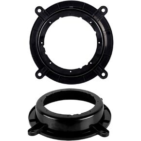 Metra 82-7501 Speaker Plates for Select 2013 and Mazda Multi-Application Vehicles (Pair), Black