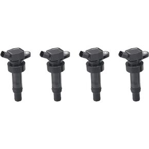 Ignition Coils UF550 C1670 Compatible with 2007-2017 Maxima Quest Pathfinder Murano Altima Q50 QX60 FX35 3.5L V6,Pack of 6 C1670, 610-50137, 22448JA11C