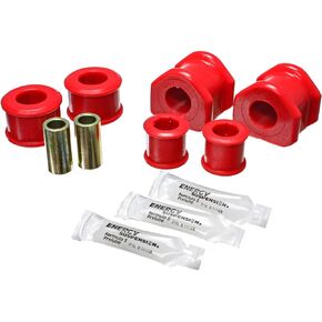 Energy Suspension 4.5195R Rear Sway Bar Bushing Set 24Mm