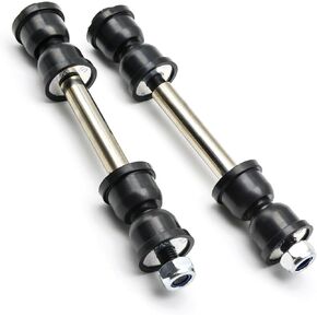 2PCS Front Sway Bars Suspension Stabilizer Sway Bar End Links kit Set Replacement K5252