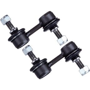SCITOO K90667 Front Sway Bar End Link fit 1999-2000 for Honda Civic 1997-2001 for Honda CR-V Suspension Pack of 2