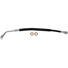 Dorman H38150 Front Driver Side Brake Hydraulic Hose Compatible with Select Jeep Models