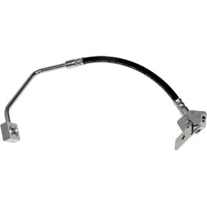 Dorman H620005 Rear Driver Side Brake Hydraulic Hose Compatible with Select Ford / Lincoln / Mercury Models