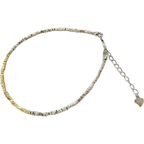Handmade 925 silver The size of broken silver bracelet can be adjusted