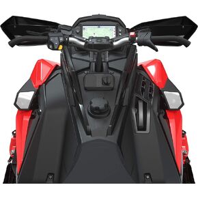 Polaris Snowmobile Insight Side Mirrors, MY21-22