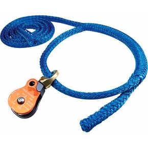 ROPE Logic Ocean Polyester 3/8 in. (10mm) x 30 in. Eye & Eye G-Spliced