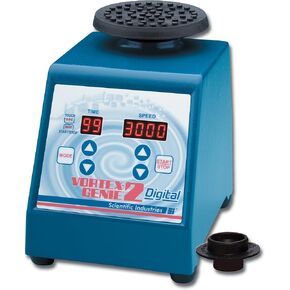 خلاط رقمي SI-A236 Vortex-Genie 2، تردد 120 فولت، 60 هرتز in Kuwait