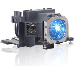 XIM ET-LAV200 Replacement Projector Lamp with Housing for Panasonic PT-VX500 VX501 VX510 VW430 VW431D VW435N VW440 VX505N VW430U VW431DU
