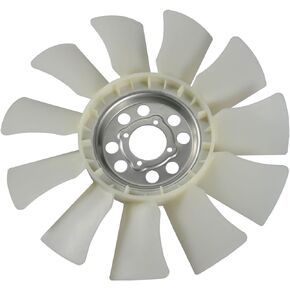 A-Premium Front Engine Radiator Cooling Fan Blade Compatible with Ford Expedition 1998-2004, F-150 1998-2004, F-150 Heritage 2004, F-250 1998-1999 & Lincoln Blackwood 2002-2003, Navigator 1998-2004