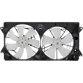 TYC Dual Radiator And Co - 621350