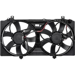 Dorman 620-570 Engine Cooling Fan Assembly Compatible with Select Chevrolet Models
