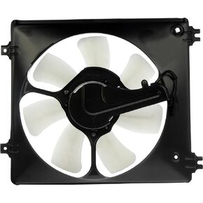Dorman 621-406 A/C Condenser Fan Assembly Compatible with Select Acura Models