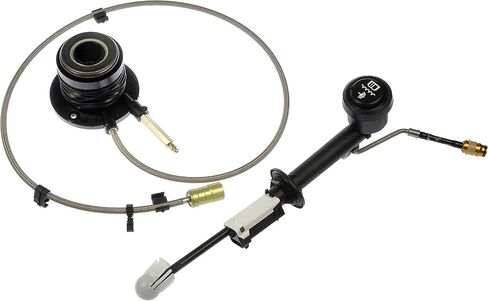 Dorman MAS CC649034 مجموعة أسطوانات القابض الرئيسية والتابعة متوافقة مع موديلات مختارة من شيفروليه / جي إم سي in Saudi Arabia