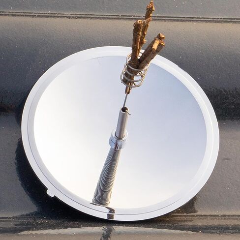 مشعل الحريق بالطاقة الشمسية، مجموعة مشعل النار التي تعمل بالطاقة الشمسية، ولاعة تعمل بالطاقة الشمسية مقاومة للرياح، مشعل نار سهل الاستخدام في الهواء الطلق، والسفر، ومعدات النجاة في حالات الطوارئ in Kuwait