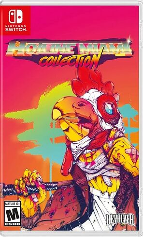Hotline Miami Collection - Nintendo Switch in Saudi Arabia