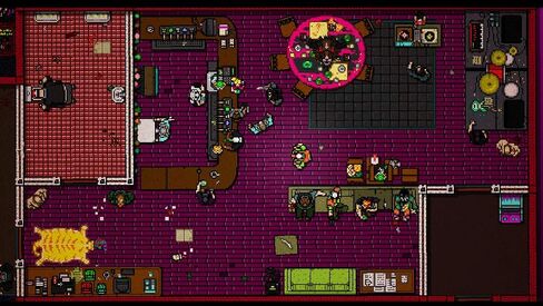 Hotline Miami Collection - Nintendo Switch in Saudi Arabia