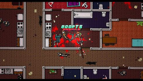 Hotline Miami Collection - Nintendo Switch in Saudi Arabia