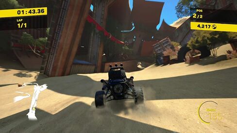OffRoad Racing in Saudi Arabia