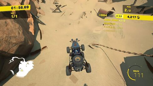 OffRoad Racing in Saudi Arabia