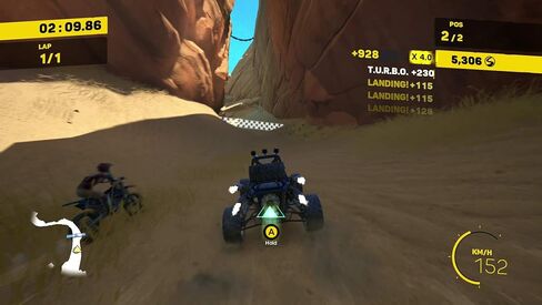 OffRoad Racing in Saudi Arabia