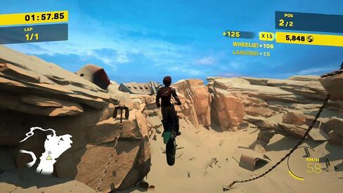 OffRoad Racing in Saudi Arabia