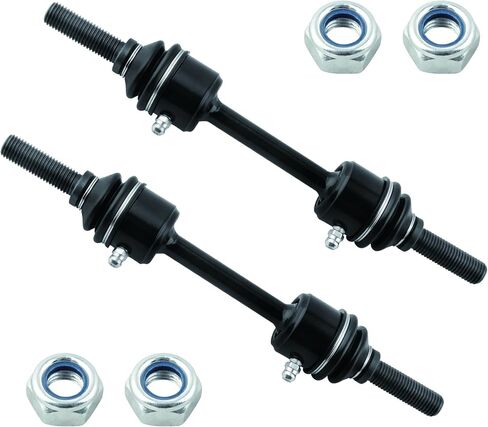 BOXI 2pcs Front Sway Bar End Links Fit for Ford F-150 2009-2018/F-250 Super Duty 2010-2019/F-350 Super Duty 2010-2019/F-450 Super Duty 2009-2019/F-550 Super Duty 2009-2018 - 4WD Models Only | K750362 in Saudi Arabia