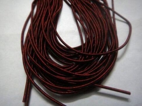 150 Inches French Metal Wire Gimp Coil Bullion Purl - Smooth Regular - 3.80 Meters - DESI HAWKER (Dark Green MATT) in Saudi Arabia