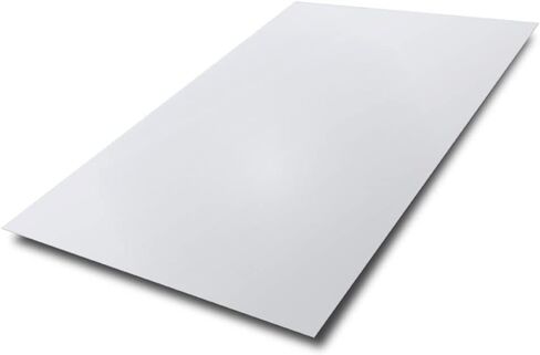 6"x1" Solid Sterling, 925 Silver Sheet, Dead Soft, Made in USA (22 Gauge) in Saudi Arabia