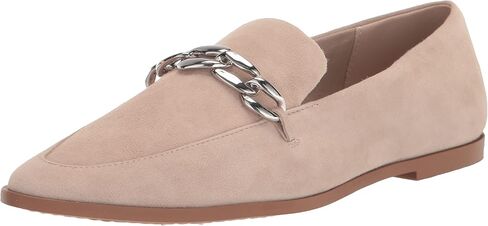 Vince Camuto Women's Footwear Foronni Pointed Toe Flat Loafer in Saudi Arabia
