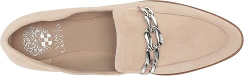 Vince Camuto Women's Footwear Foronni Pointed Toe Flat Loafer in Saudi Arabia